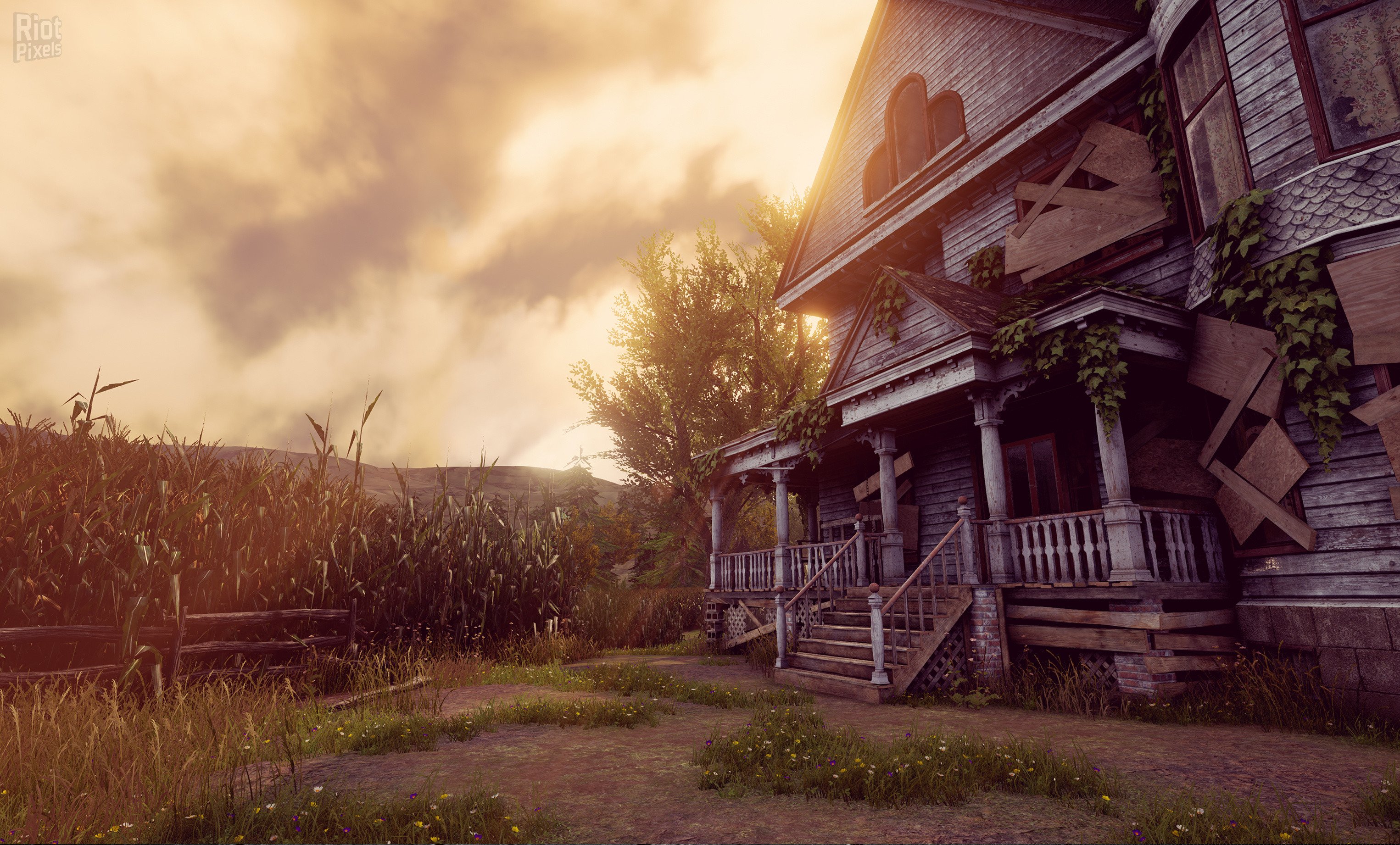 [12]-Maize Download-HohohoGames