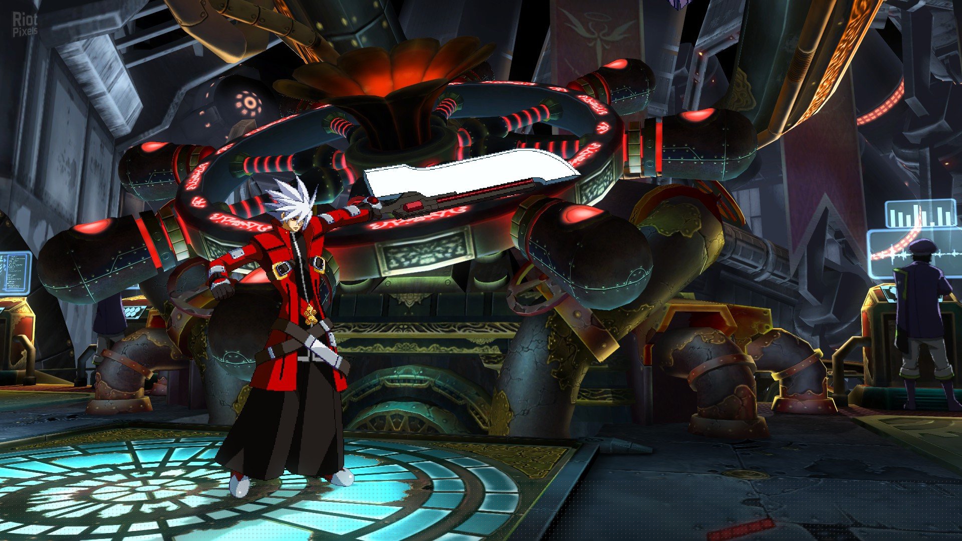 [3]-BlazBlue: Central Fiction – v1.01 Download-HohohoGames