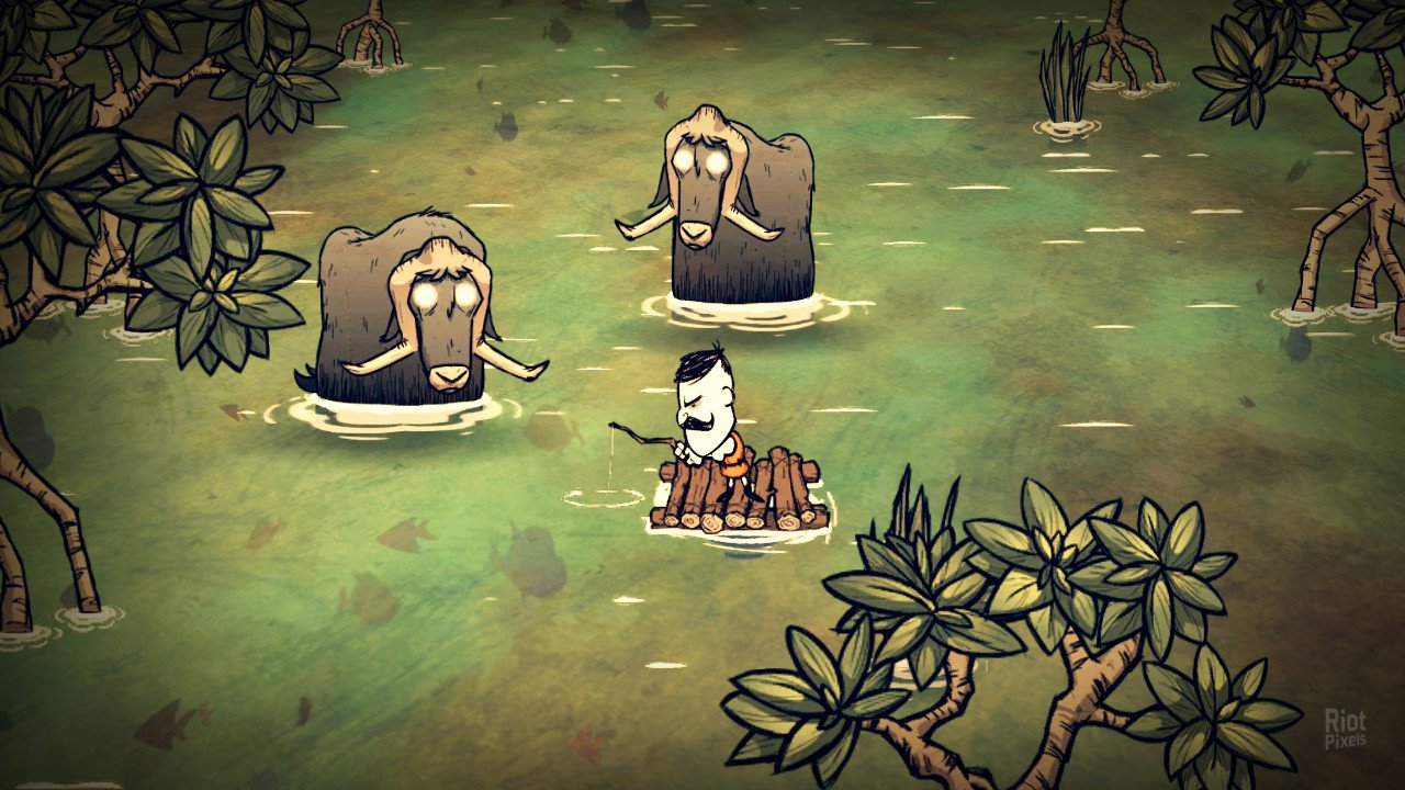 [7]-Don’t Starve Alone Pack v171894 + 2 DLC Download-HohohoGames