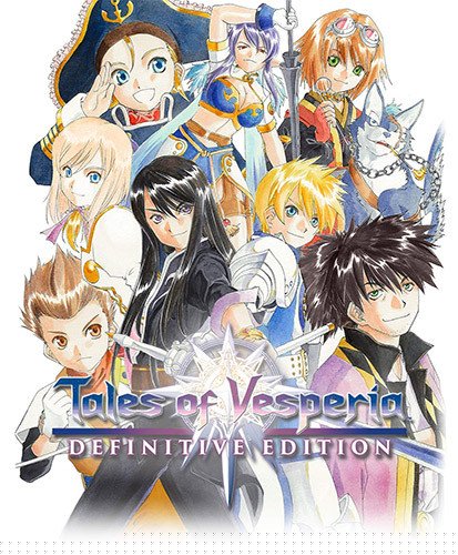 Tales of Vesperia: Definitive Edition + 2 DLCs Download-HohohoGames