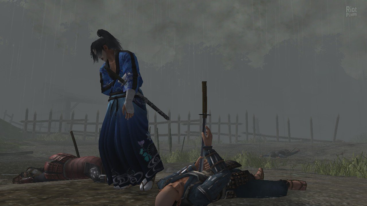 [12]-Way of the Samurai 3 + 3 DLC Download-HohohoGames