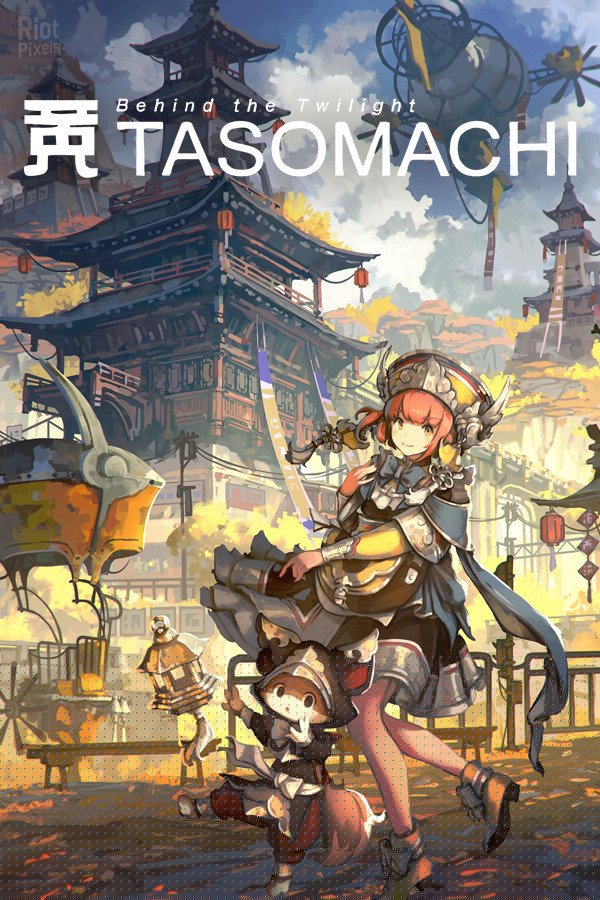 TASOMACHI: Behind the Twilight Download-HohohoGames