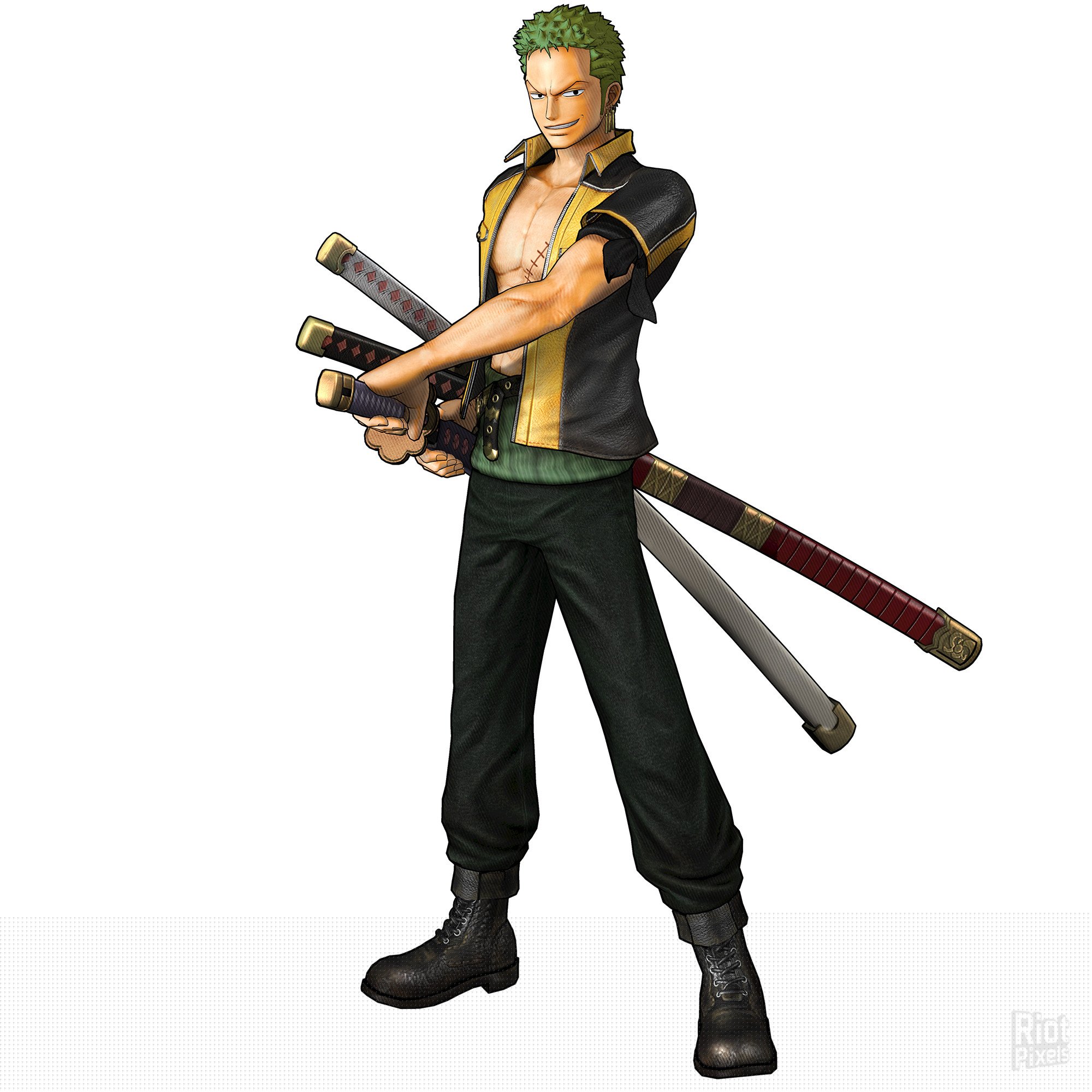 [31]-One Piece Pirate Warriors 3: GOLD Edition + All DLCs Download-HohohoGames