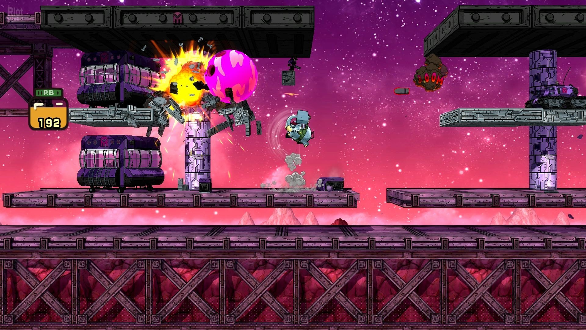 [3]-Tembo the Badass Elephant Download-HohohoGames