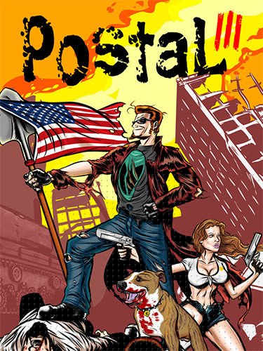 Postal 3 – v1.3 (ZOOM Platform) + Fart Gun DLC + Bonus Content Download-HohohoGames