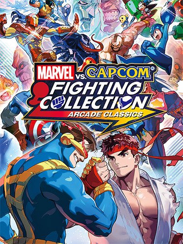 MARVEL vs. CAPCOM Fighting Collection: Arcade Classics Download-HohohoGames
