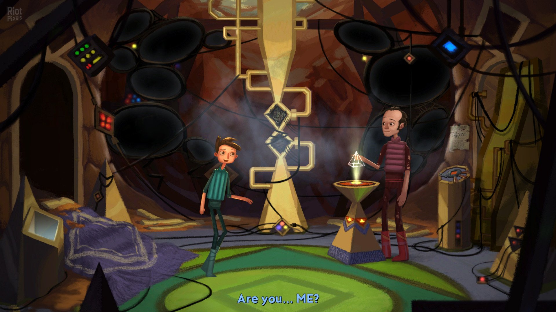 [16]-Broken Age: The Complete Adventure Download-HohohoGames
