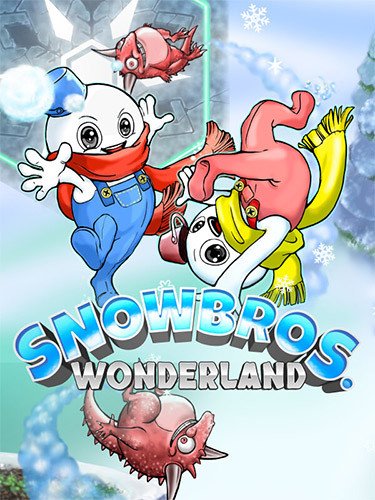Snow Bros. Wonderland Download-HohohoGames