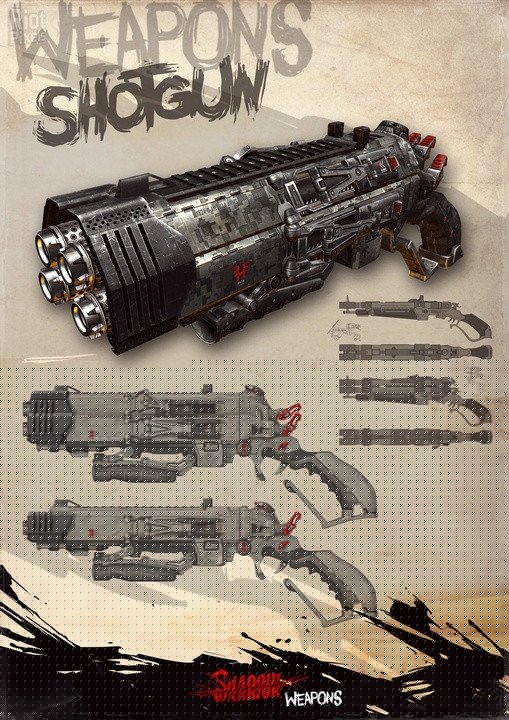 [17]-Shadow Warrior: Special Edition v1.5.0 Download-HohohoGames