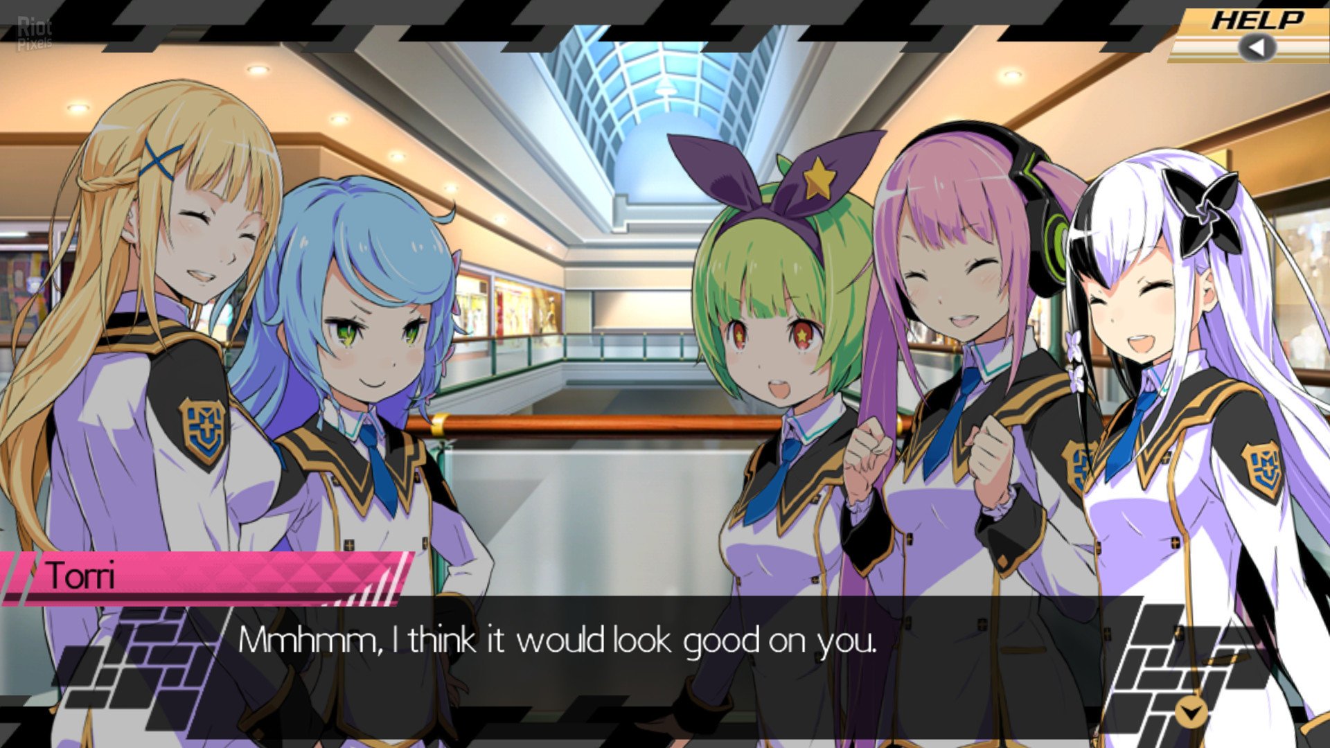 [4]-Conception II: Children of the Seven Stars Download-HohohoGames