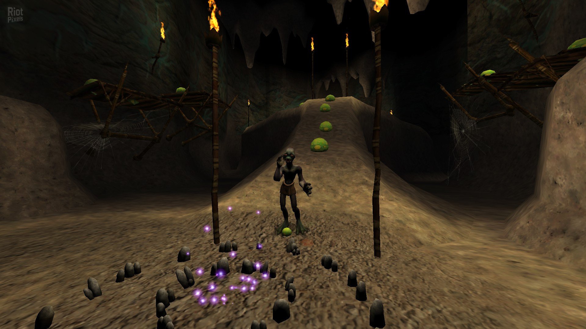 [8]-Oddworld: Munch’s Oddysee HD + Update 14 Download-HohohoGames
