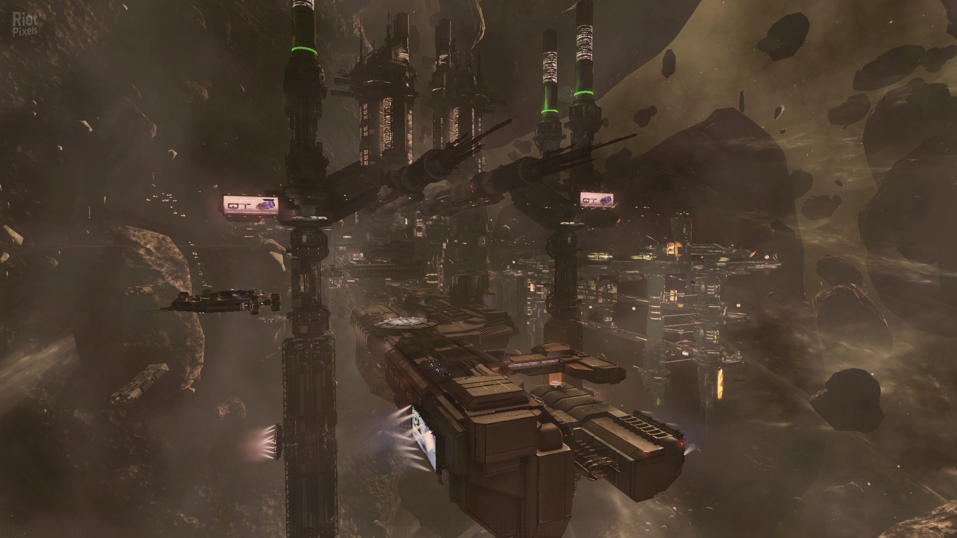 [9]-X Rebirth – v4.10 + 2 DLCs Download-HohohoGames
