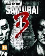 Way of the Samurai 3 + 3 DLC Download-HohohoGames