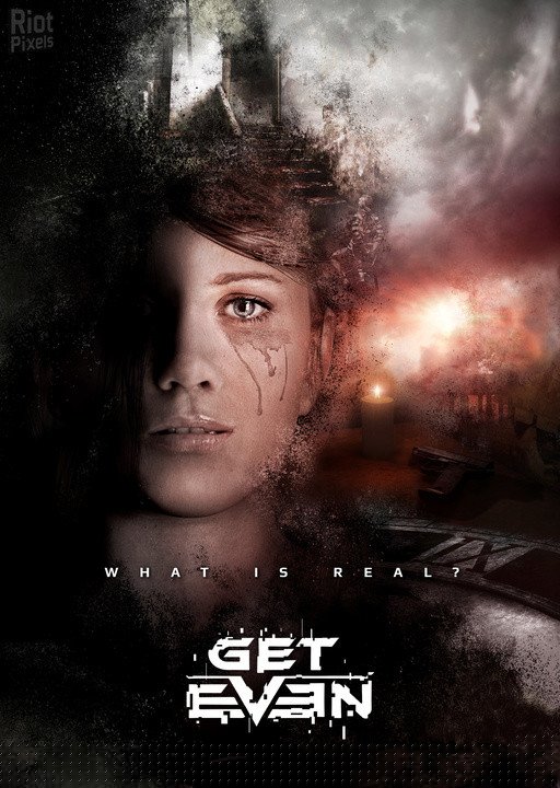 Get Even Download-HohohoGames