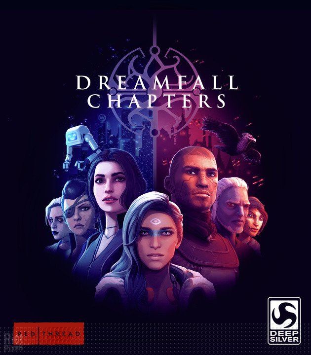 Dreamfall Chapters: The Final Cut, v5.7.2.1 Download-HohohoGames