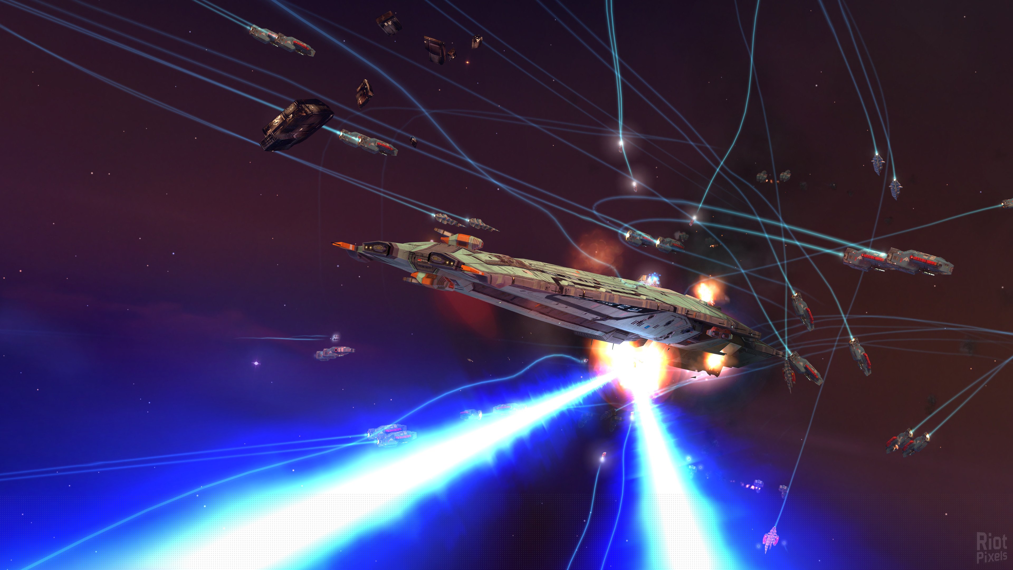 [13]-Homeworld Remastered Collection v2.1 Download-HohohoGames