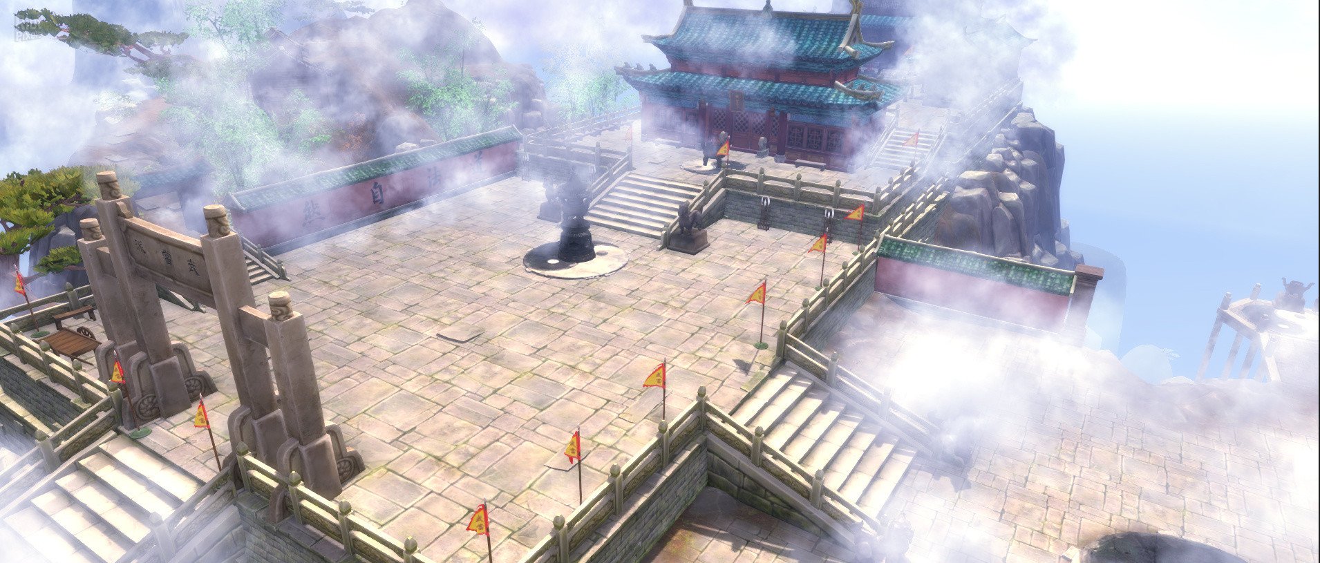 [5]-Tale of Wuxia + DLC + Update 3 Download-HohohoGames