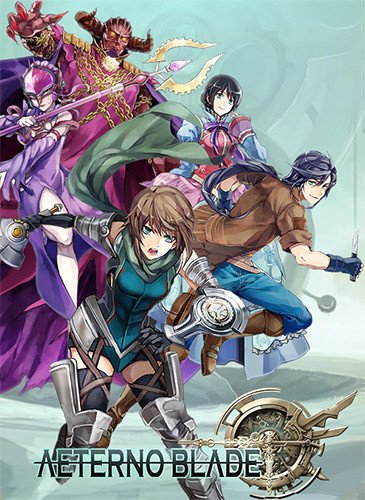 AeternoBlade + 7 DLCs Download-HohohoGames