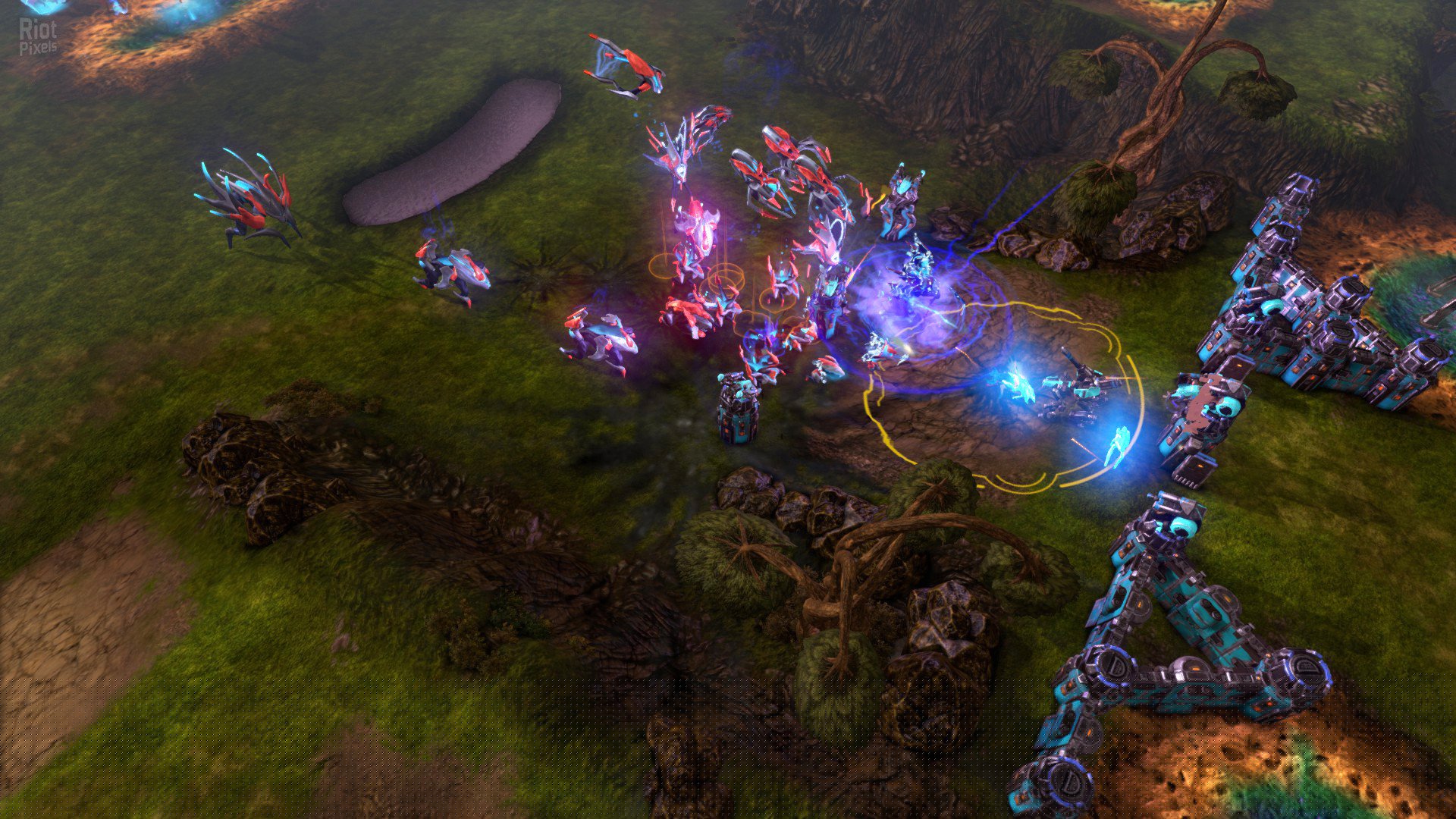 [6]-Grey Goo: Definitive Edition Download-HohohoGames