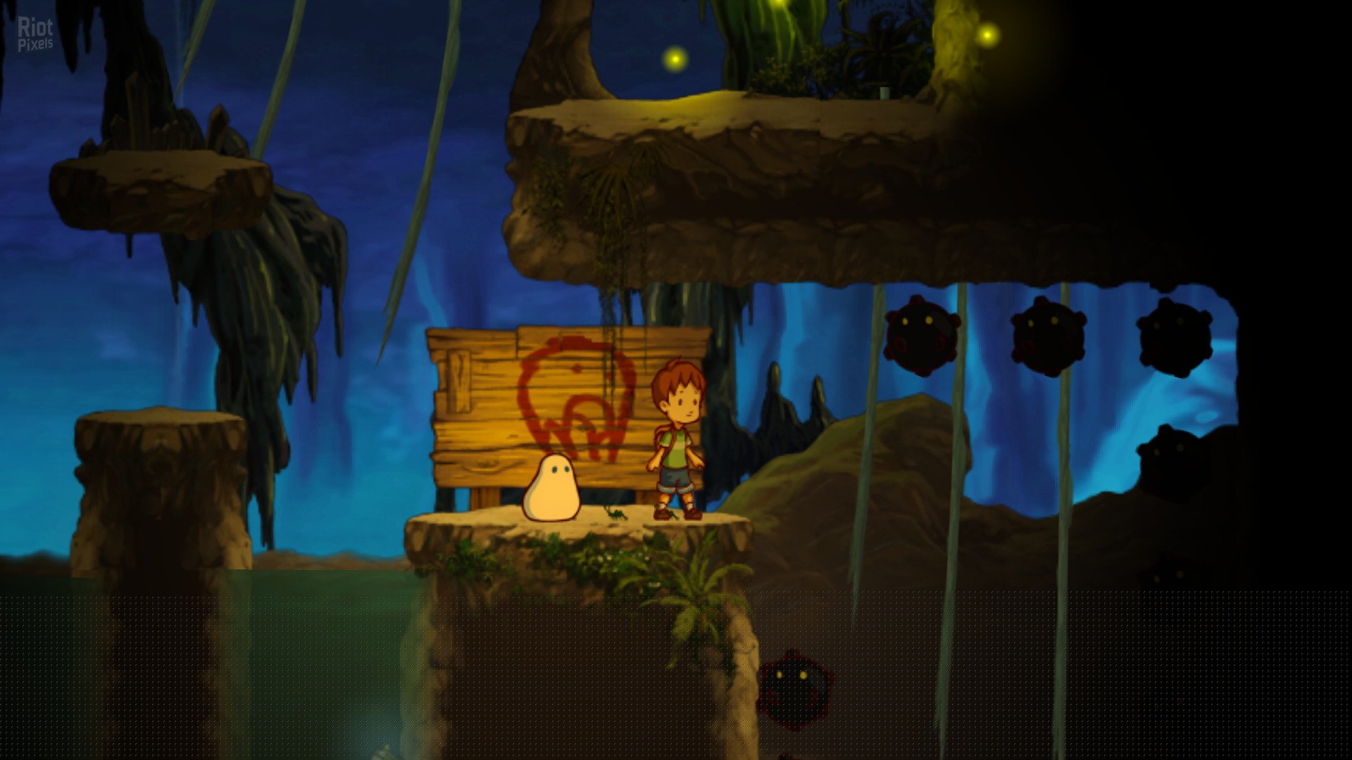 [3]-A Boy and His Blob Download-HohohoGames