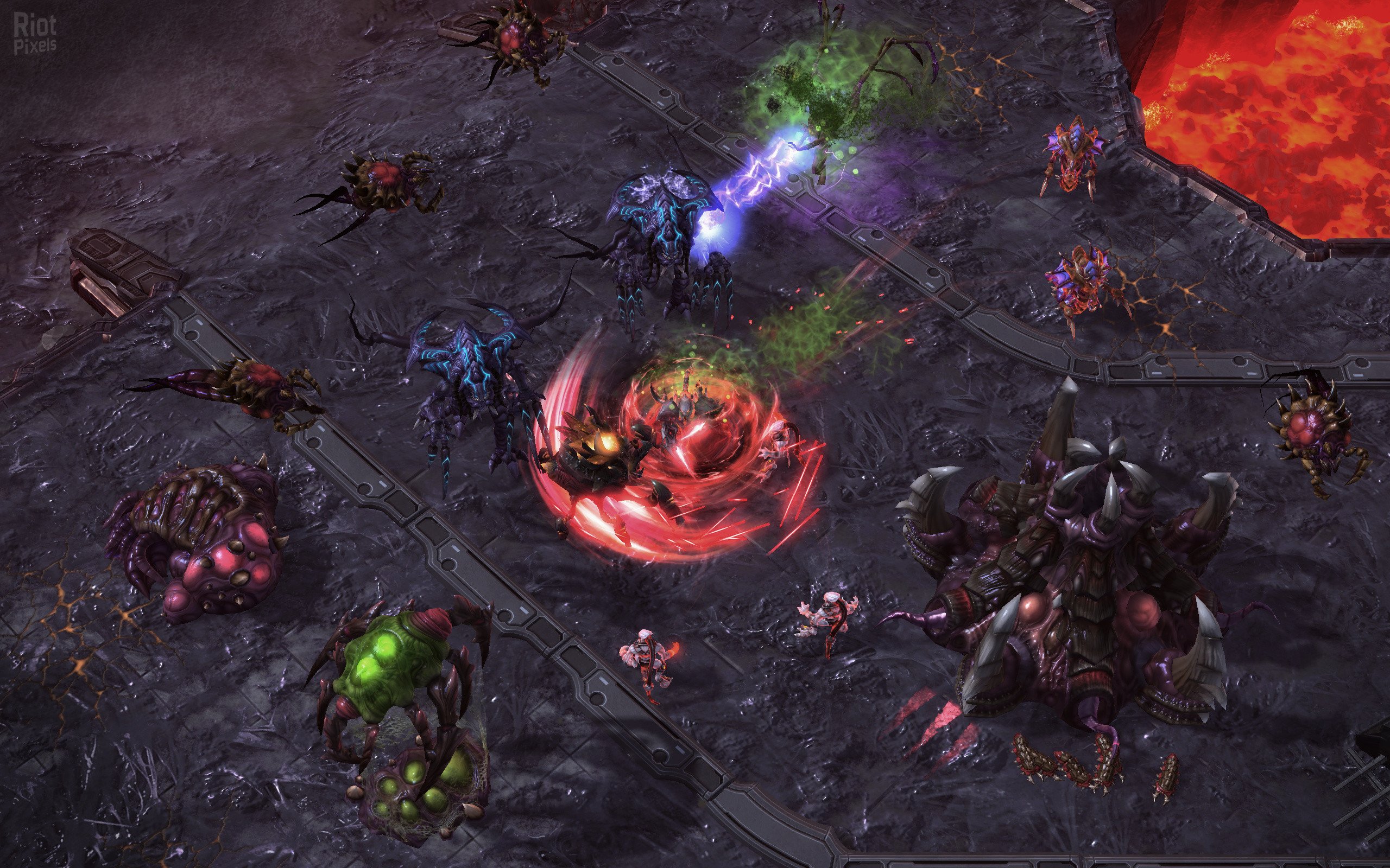 [10]-StarCraft 2: The Trilogy Download-HohohoGames