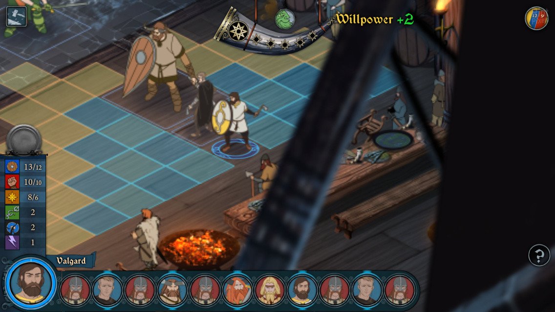 [5]-The Banner Saga v2.18.08 + 2 DLC Download-HohohoGames