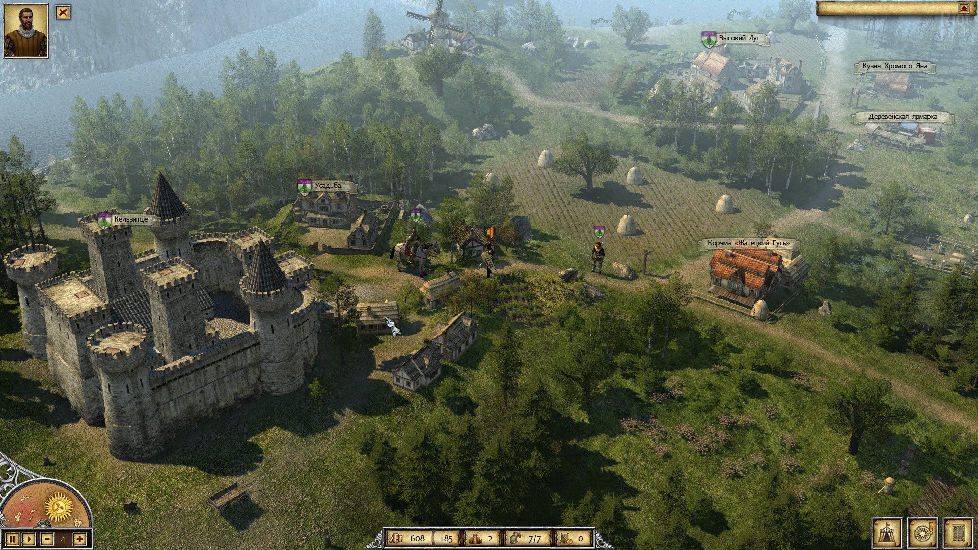 [11]-Legends of Eisenwald v 1.003 Download-HohohoGames