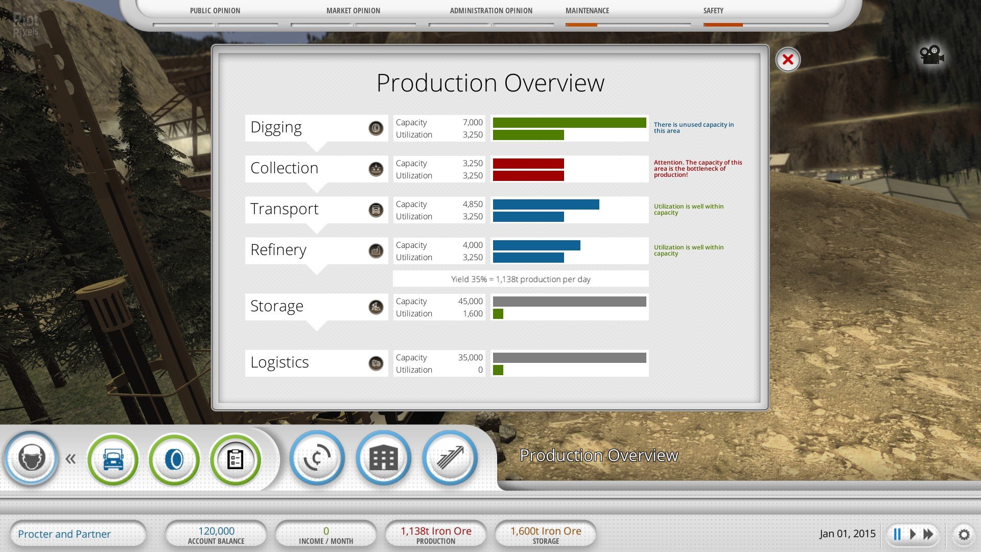 [5]-Mining Industry Simulator Download-HohohoGames
