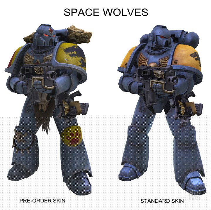 [23]-Warhammer 40,000: Space Marine Collection – v1.0.165 + All DLCs Download-HohohoGames