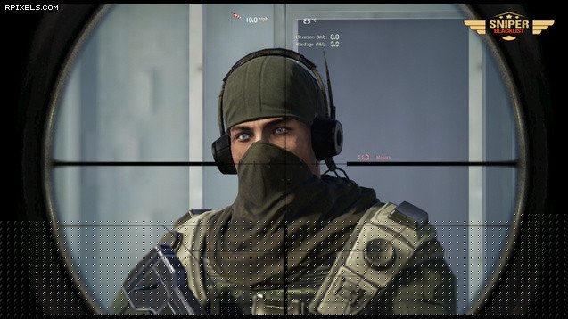 [5]-Sniper Blacklist Download-HohohoGames