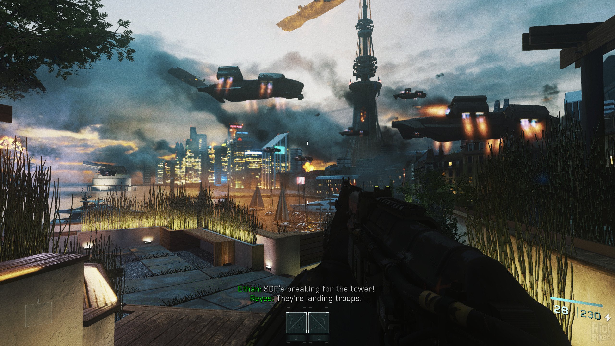 [14]-Call of Duty: Infinite Warfare – Digital Deluxe Edition Download-HohohoGames