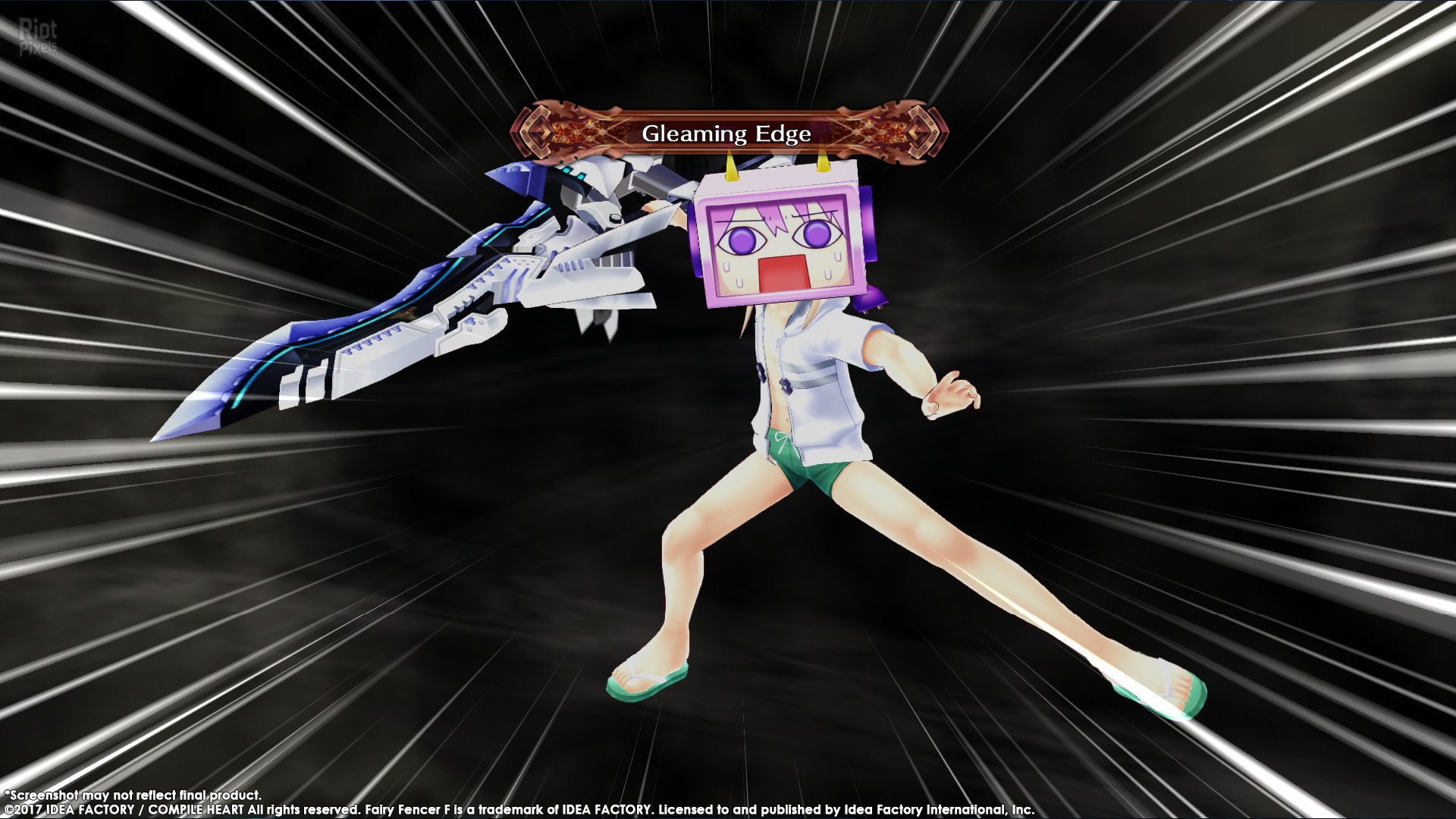 [9]-Fairy Fencer F: Advent Dark Force – Build.20170218 + All DLCs Download-HohohoGames