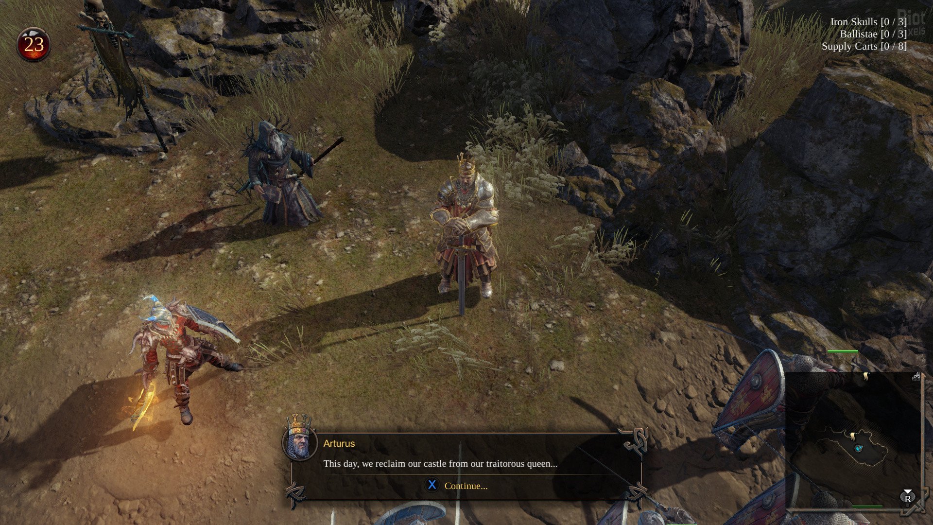 [10]-Vikings: Wolves of Midgard Download-HohohoGames
