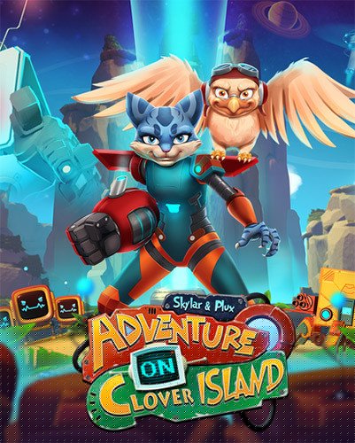 Skylar & Plux: Adventure On Clover Island Download-HohohoGames