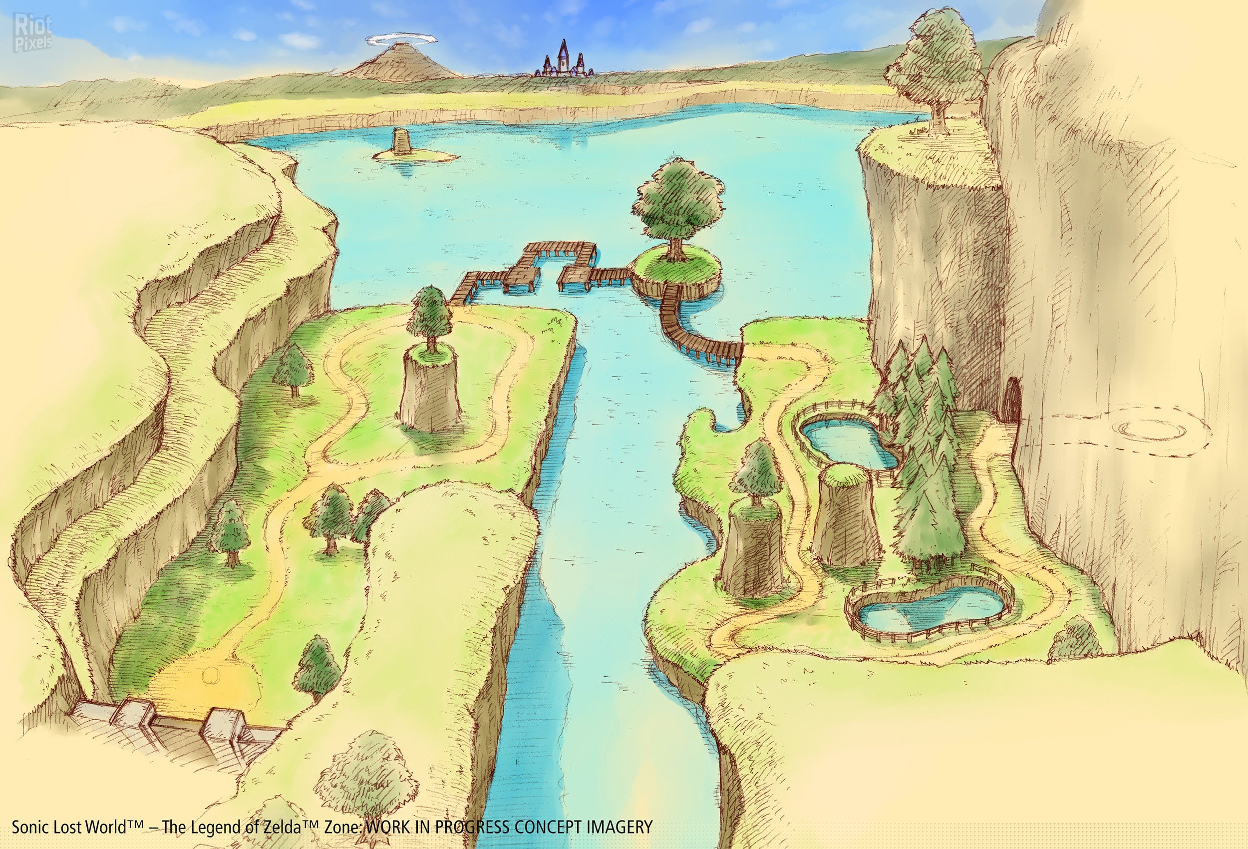 [20]-Sonic: Lost World Download-HohohoGames