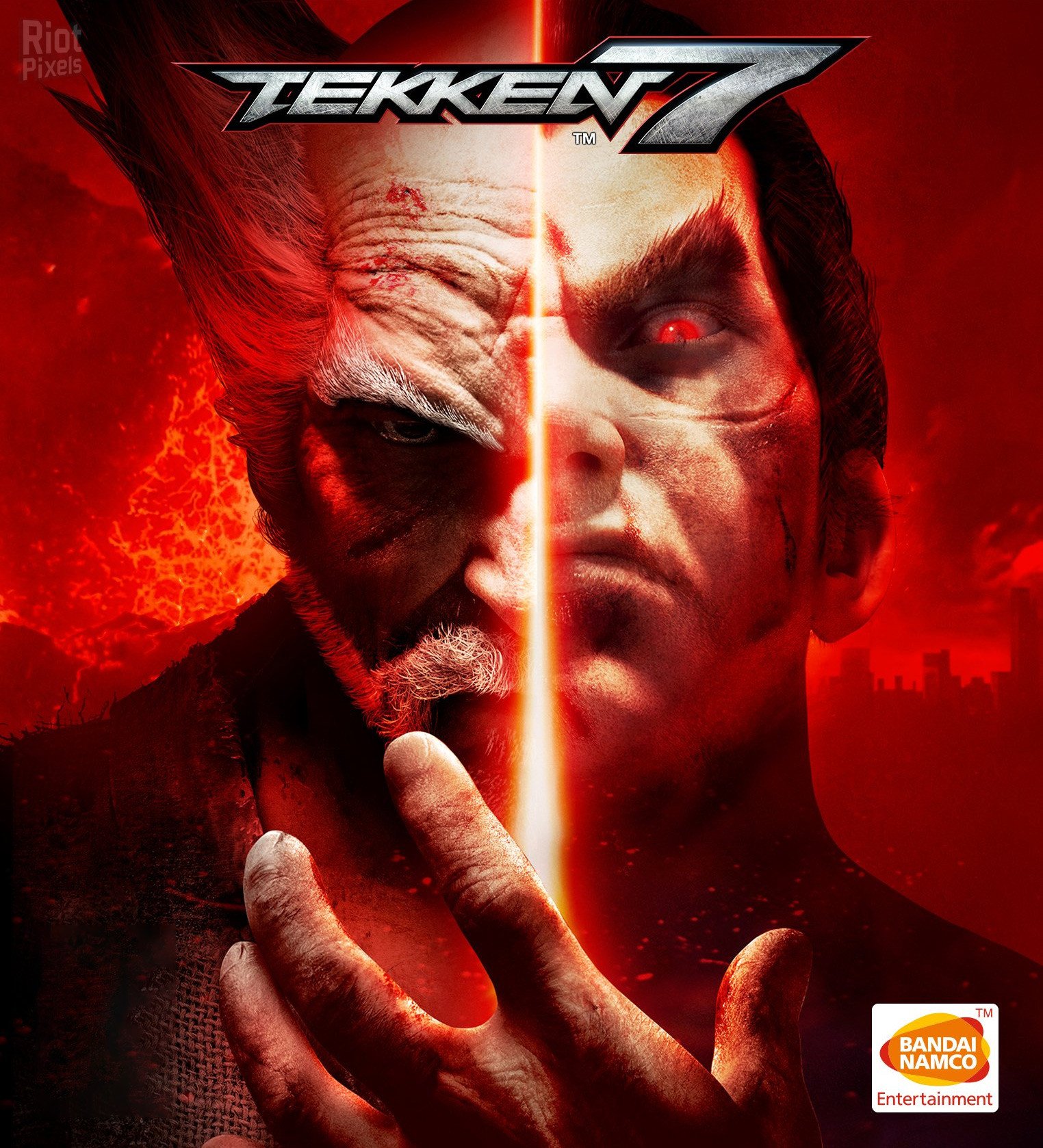 TEKKEN 7: Ultimate Edition, v4.22 + All DLCs + Multiplayer Download-HohohoGames