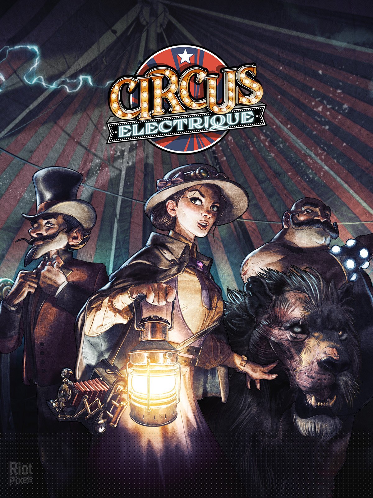 Circus Electrique Download-HohohoGames