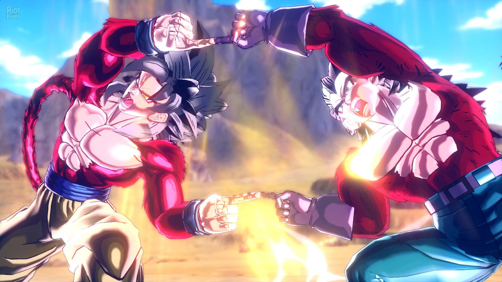 [11]-Dragon Ball: Xenoverse – Bundle Edition – v1.07 + 4 DLCs Download-HohohoGames