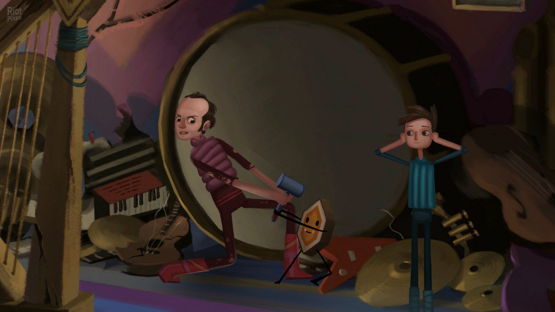 [9]-Broken Age: The Complete Adventure Download-HohohoGames