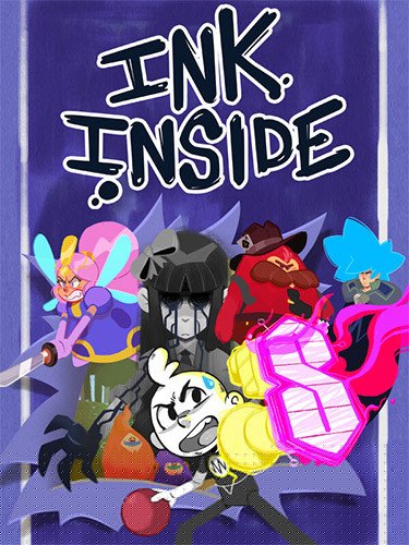 Ink Inside: Deluxe Edition – v1.0.2 + Bonus Content Download-HohohoGames