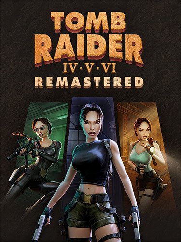 Tomb Raider IV-VI Remastered Download-HohohoGames