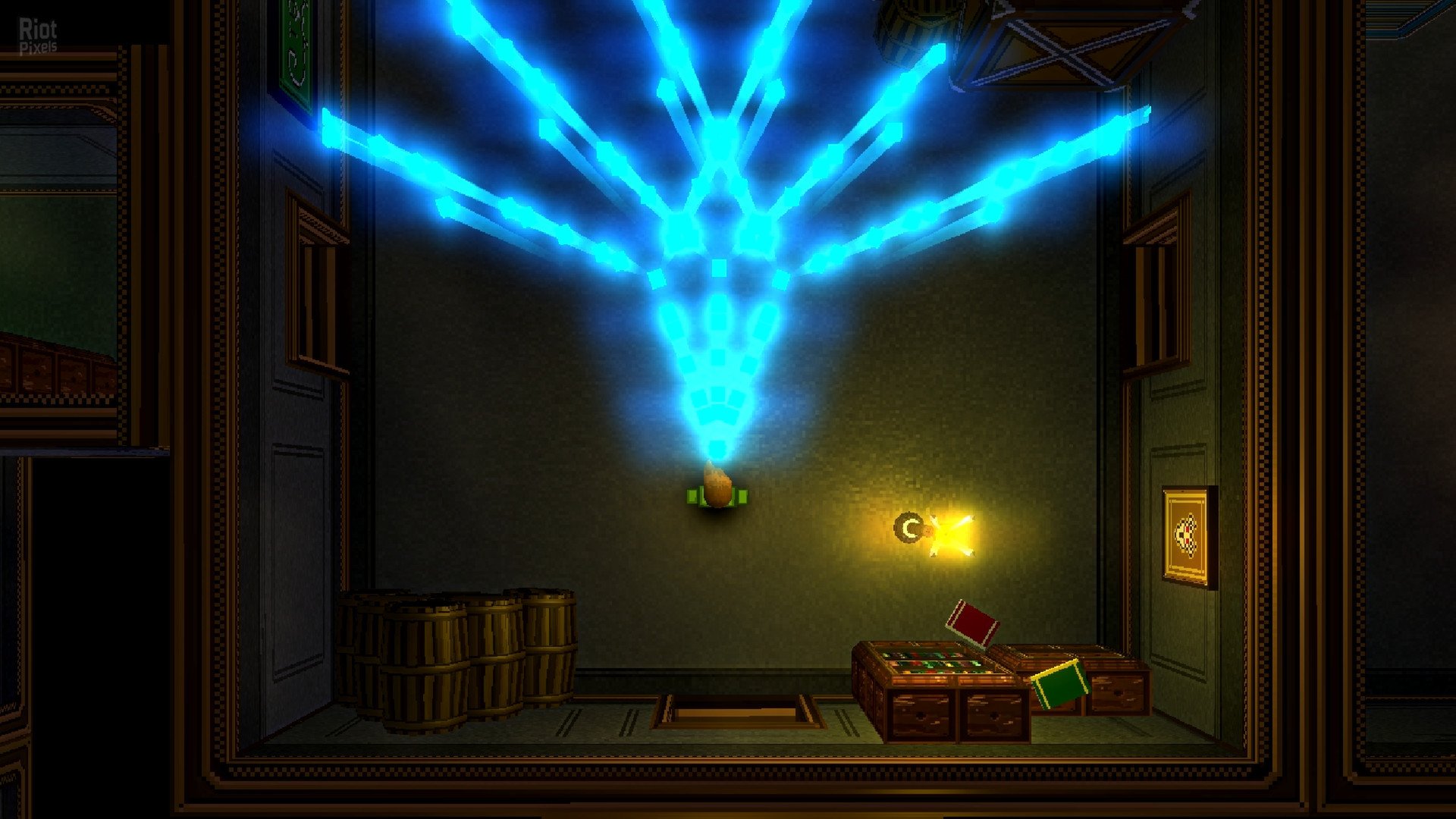 [8]-Pixel Boy and the Ever Expanding Dungeon Download-HohohoGames