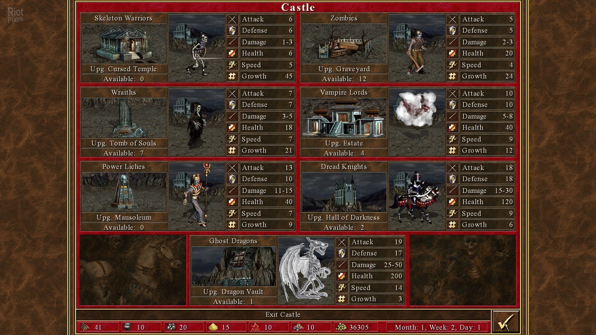 [11]-Heroes of Might & Magic 3: HD Edition Download-HohohoGames