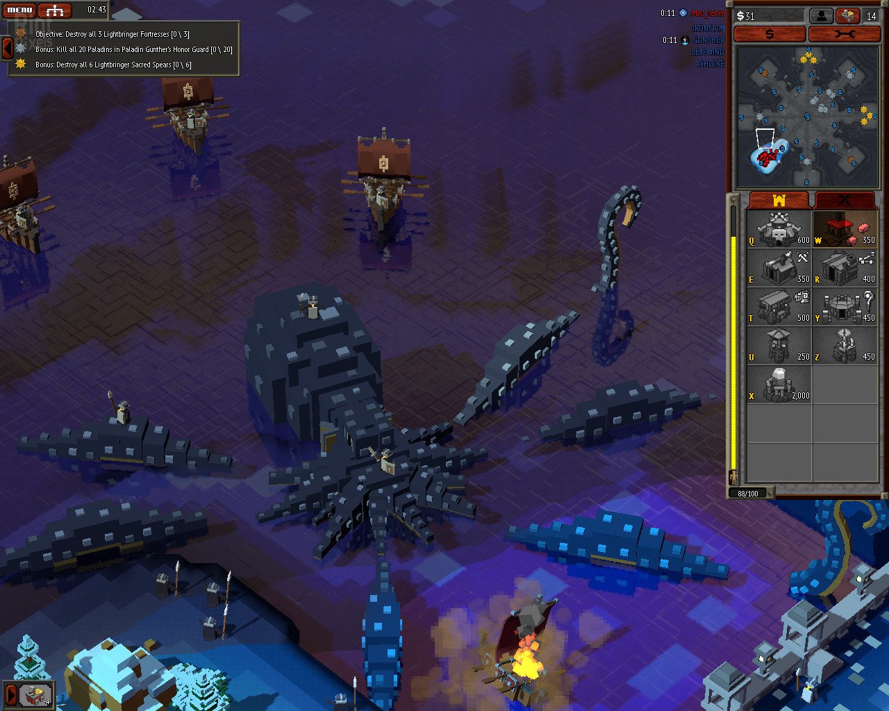 [11]-8-Bit Hordes: Complete Edition – Build 618157 Download-HohohoGames