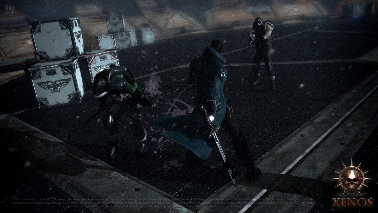 [13]-Eisenhorn: XENOS Download-HohohoGames