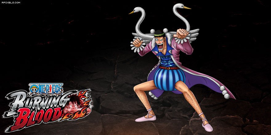 [26]-One Piece: Burning Blood – Gold Edition (All DLCs) Download-HohohoGames