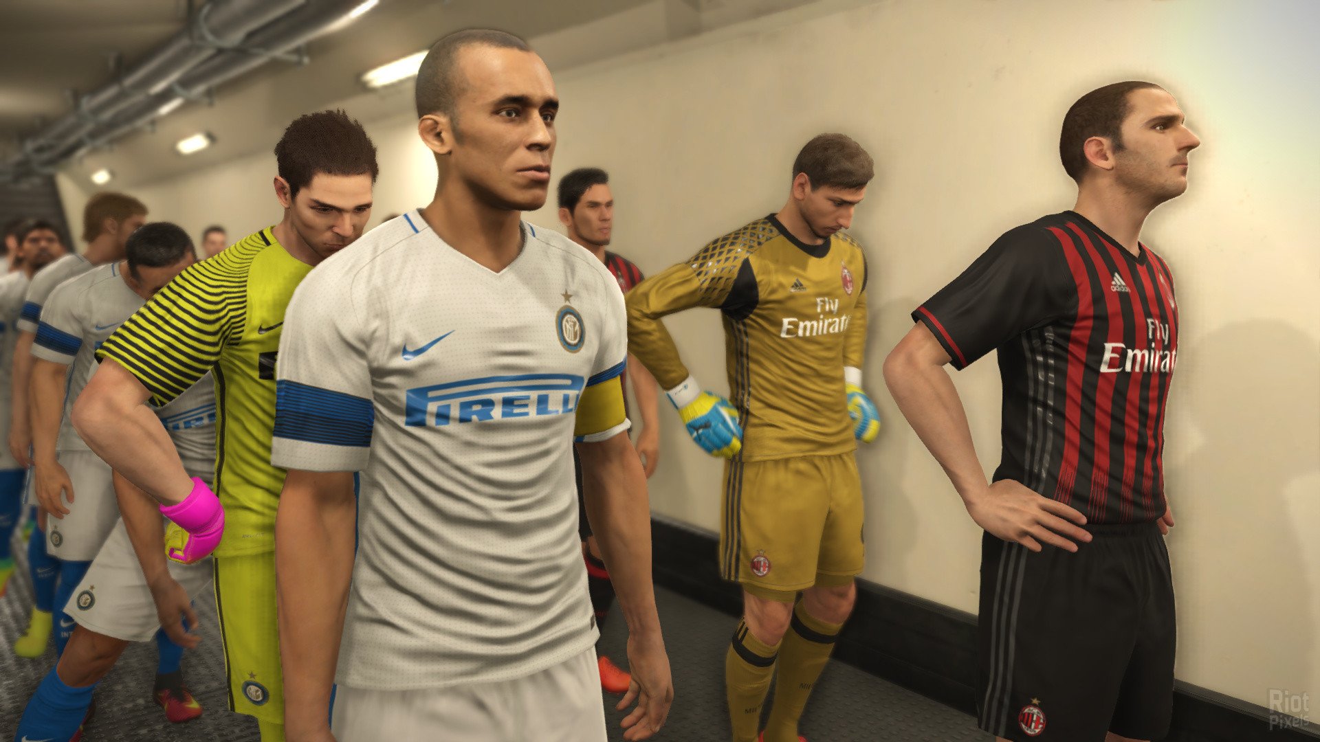 [9]-Pro Evolution Soccer 2017 – v1.01.00 Download-HohohoGames