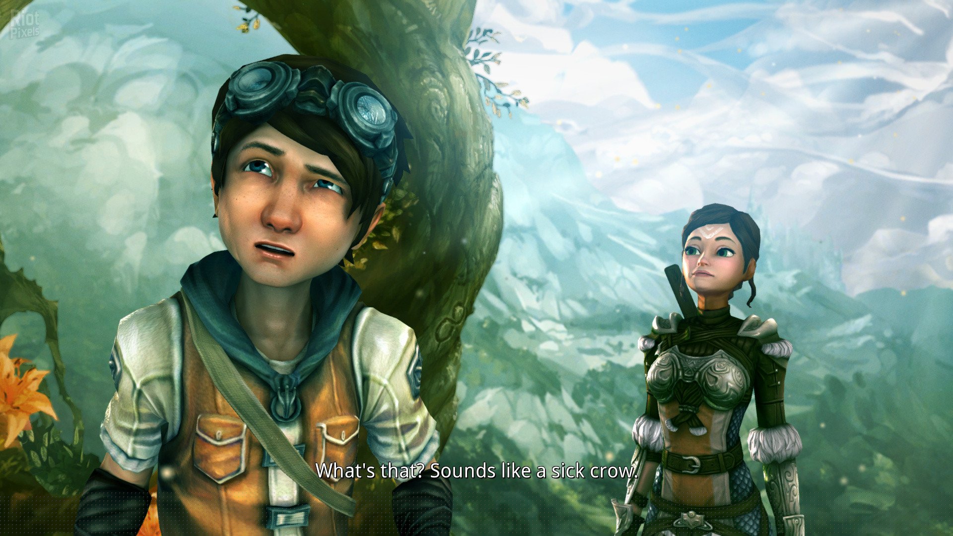 [14]-Silence: The Whispered World 2 – v1.1.20227 Download-HohohoGames