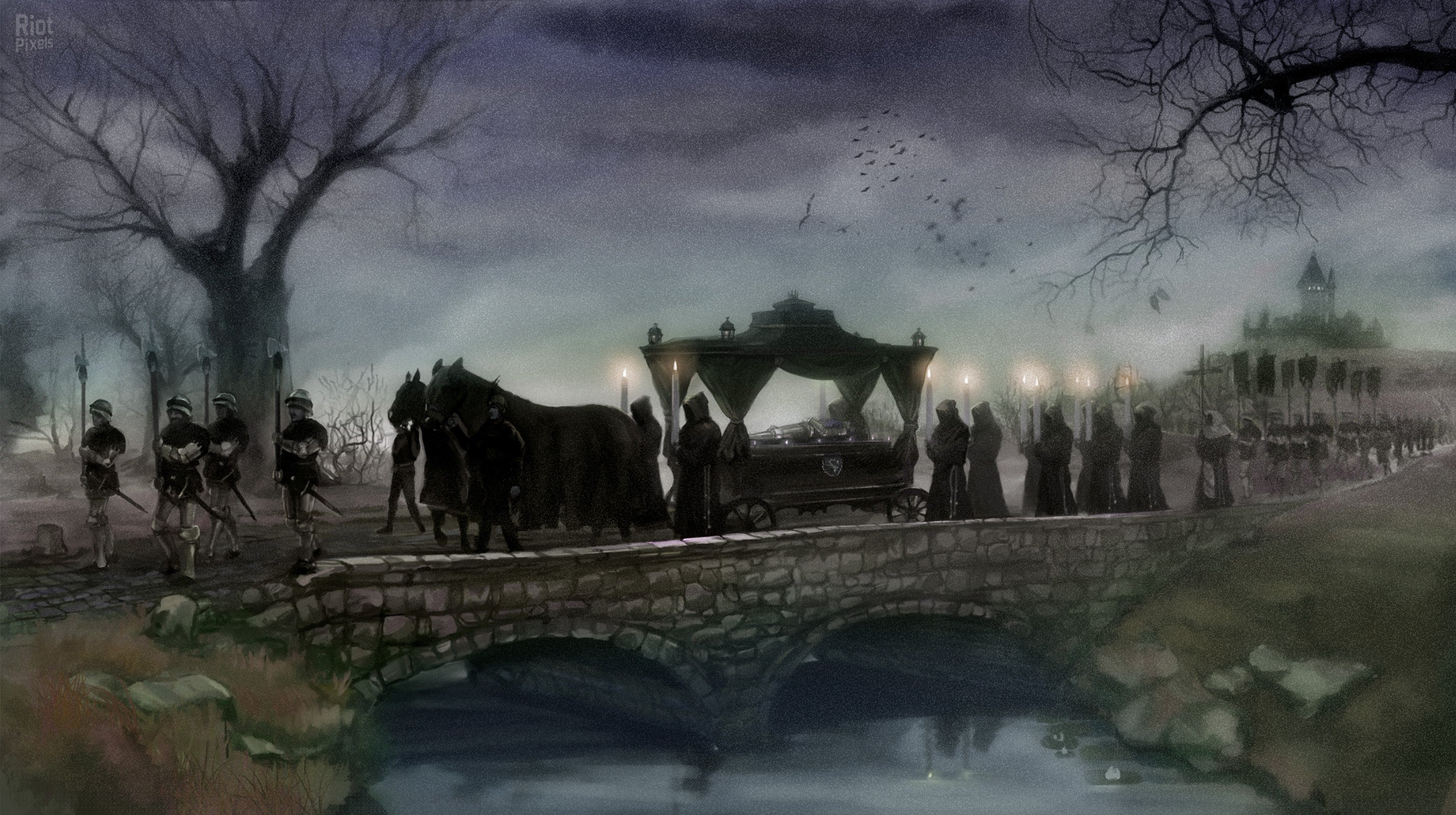 [20]-Eisenwald: Blood of November Download-HohohoGames