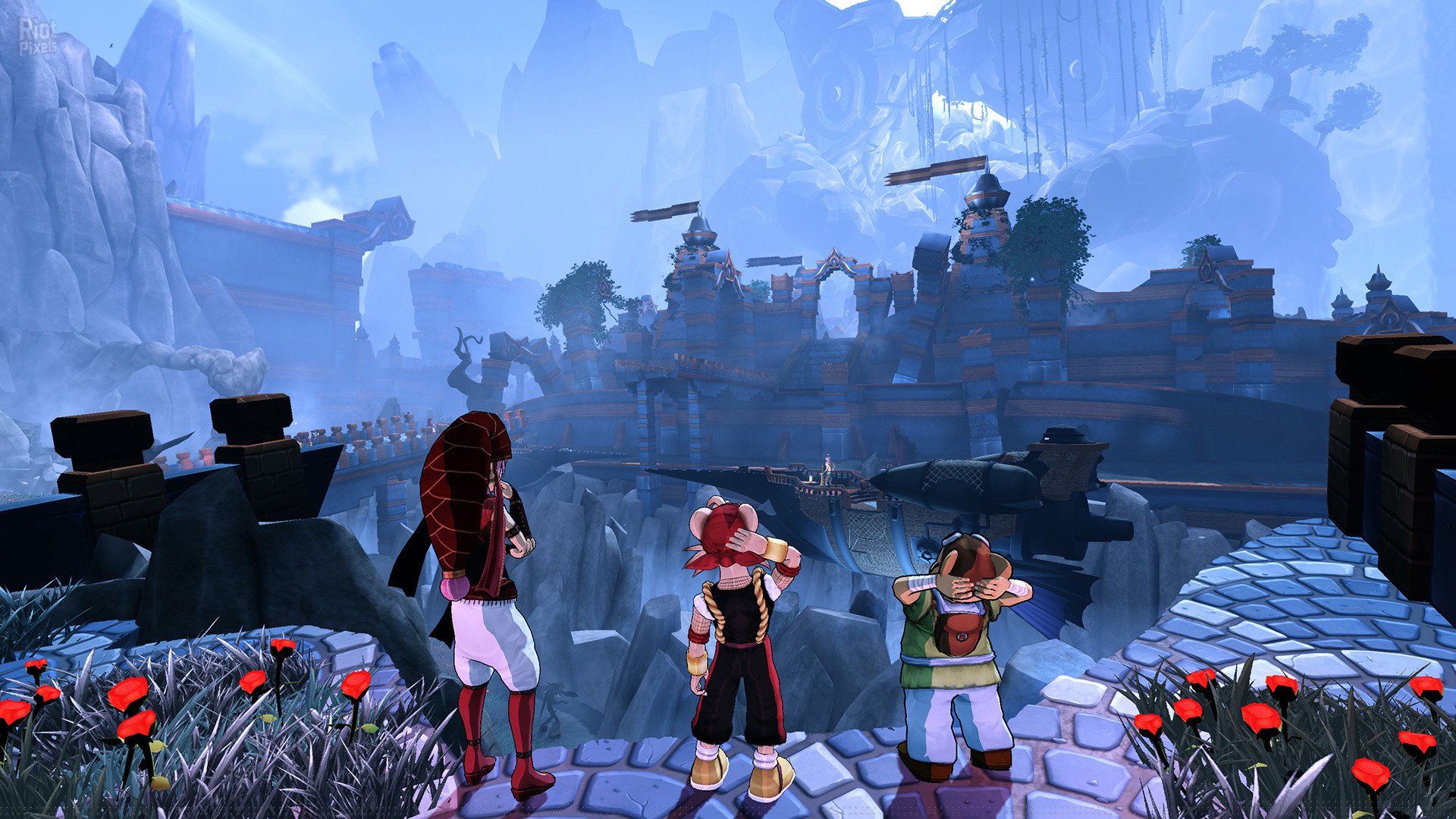 [7]-Shiness: The Lightning Kingdom – v1.01 + Maherian Language Pack DLC Download-HohohoGames